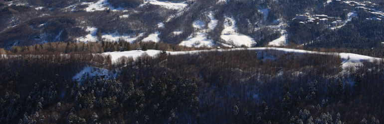 piste da fondo Abetone